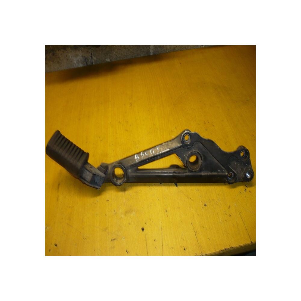 Kawasaki 35011-1153 Z 550 g  Z 550 GT Platine droite repose pied
