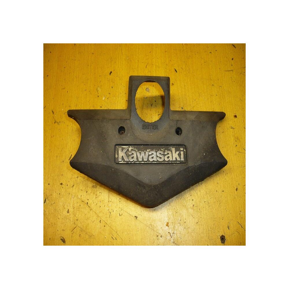 kawasaki Z 550 GT kz 550 g cache couvercle té de fourche