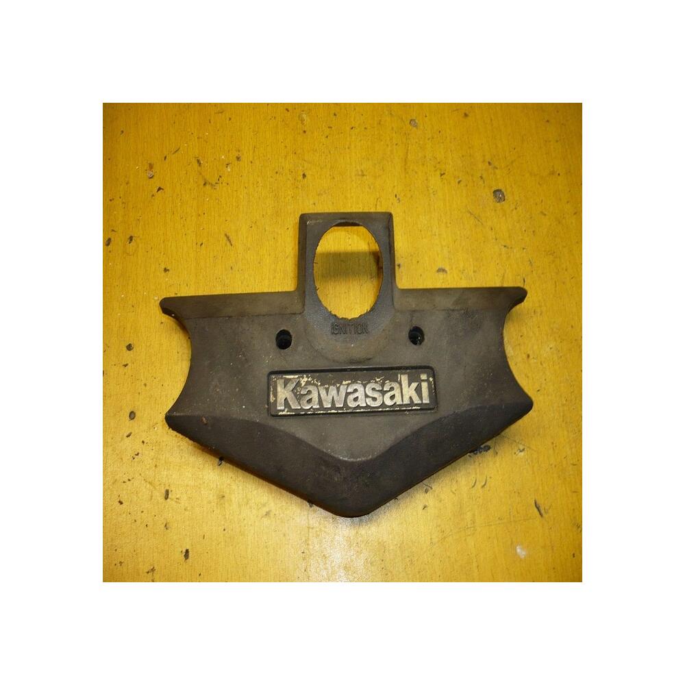kawasaki Z 550 GT kz 550 g cache couvercle té de fourche