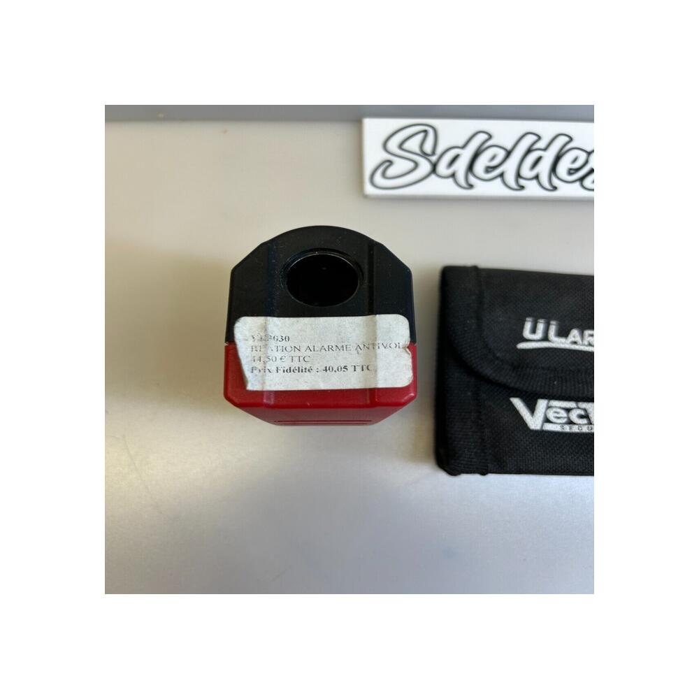 KIT ALARME VECTOR POUR ANTIVOL U STANDARD 14 a 16mm ularm