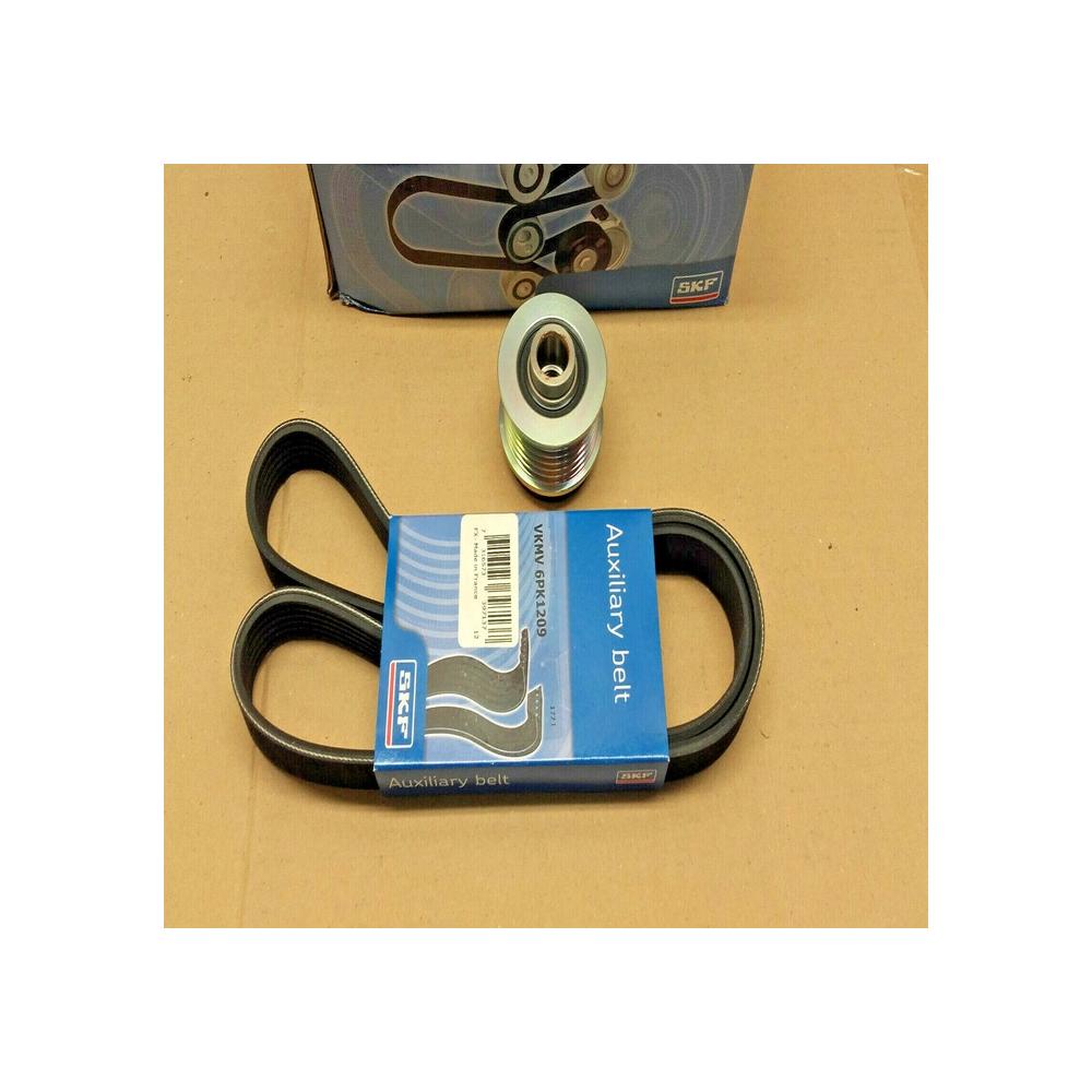 Kit courroies accessoire RENAULT CLIO 2 1.9 DTI KANGOO  8200833563 7700112719