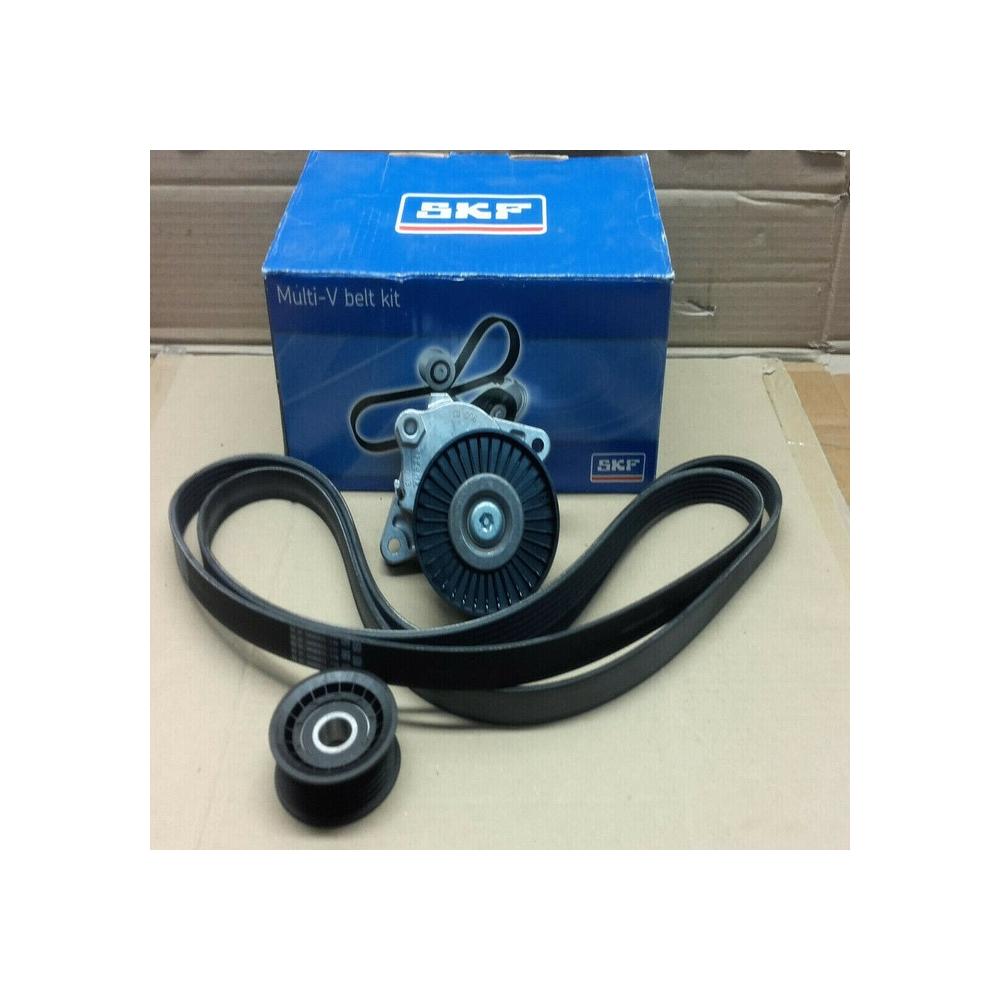 Kit courroies galet accessoire MERCEDES CLK W202 W203 W220 R170 A0039937396