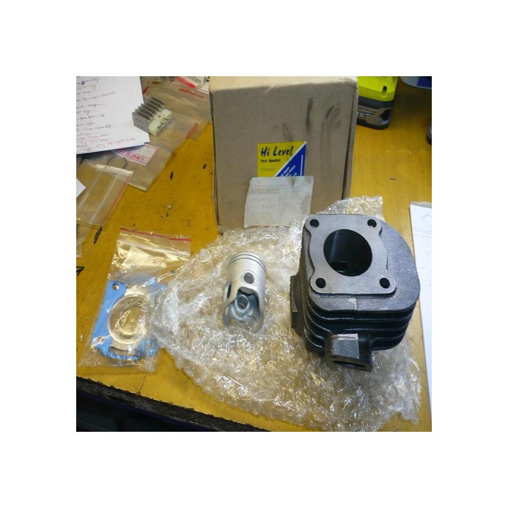 kit cylindre hi level Standard A/C Yamaha Zest, Benelli, Beta Bore Size 40mm 