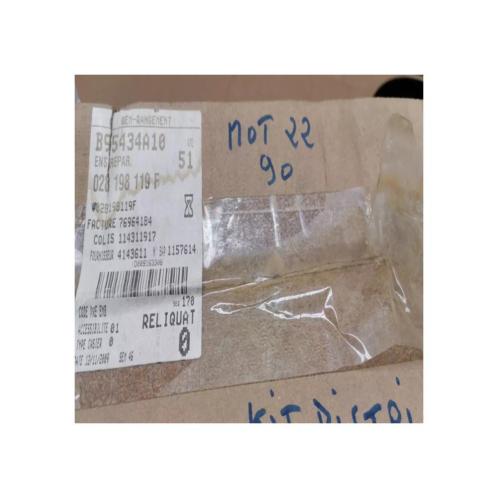 KIT DE DISTRIBUTION POUR VW LUPO 1.7 SDI POLO 1.9 SDI SEAT AROSA REF 028198119F