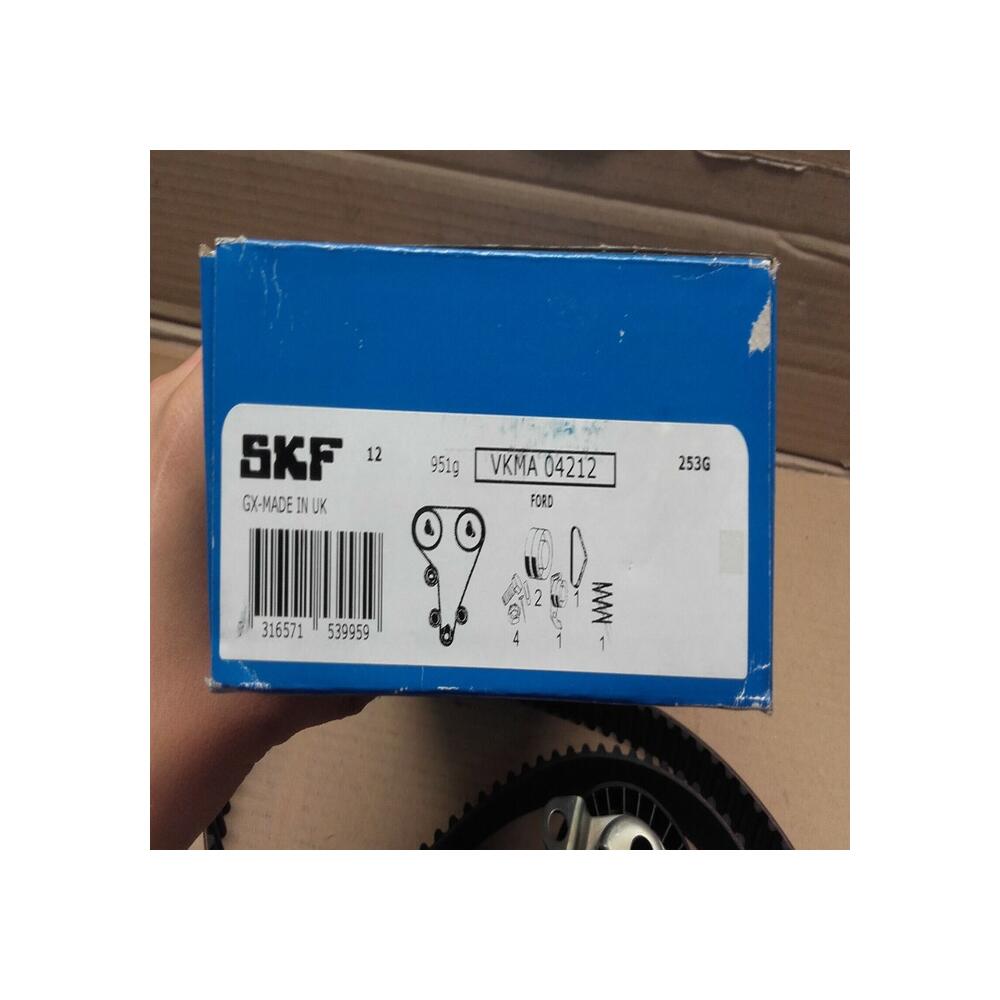 Kit de distribution SKF FORD ESCORT XR3i  MONDEO 1 ESSENCE 1.6 1.8 2.0 16V