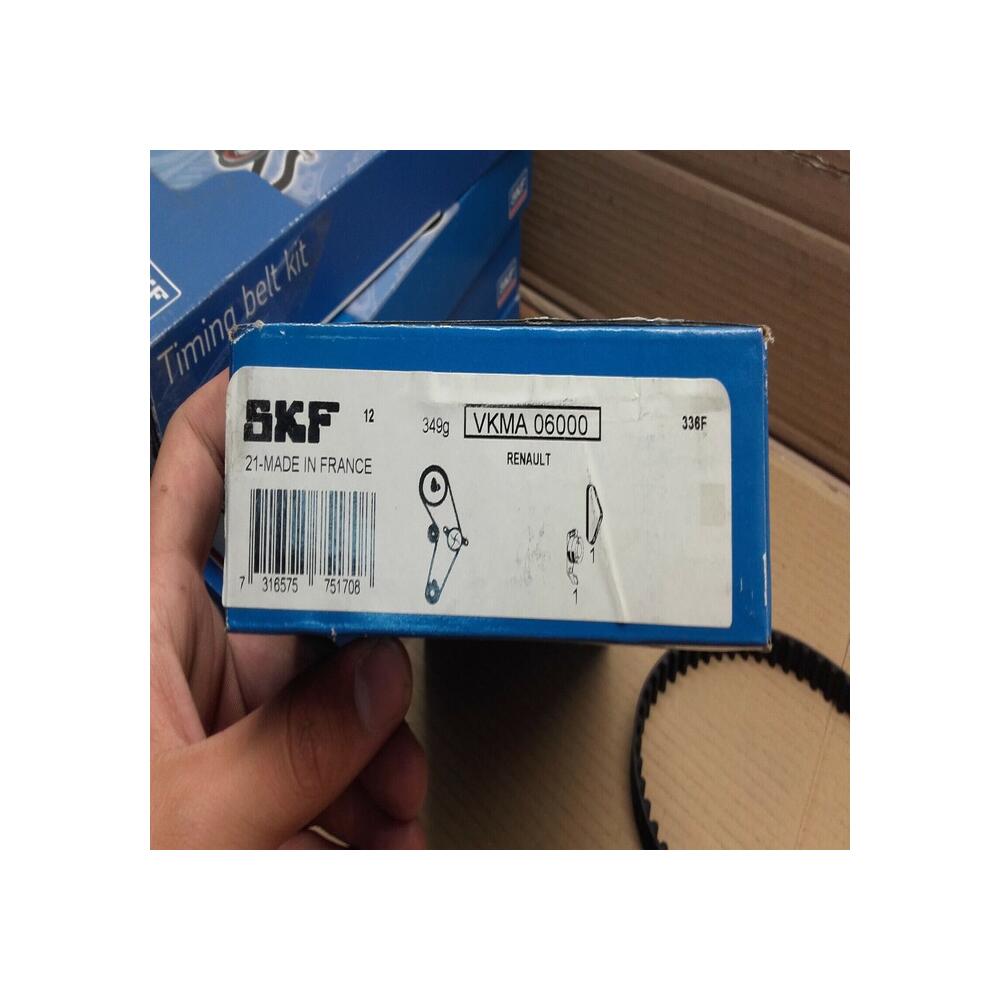 Kit distribution RENAULT 19  R19 CLIO 1 1.2 1.4 MEGANE SCENIC 1.6  VKMA 06000