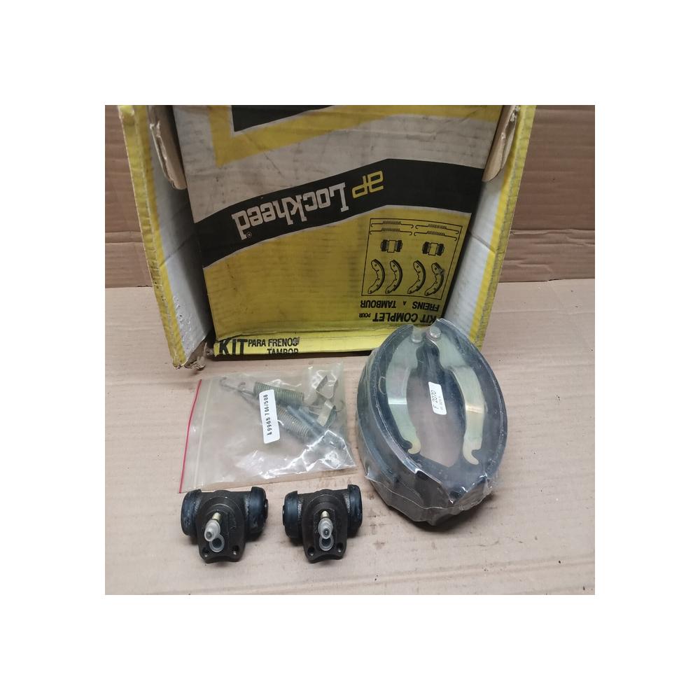 Kit freins arrière opel kadett  C 73 a 79 essence 1.0 1.2