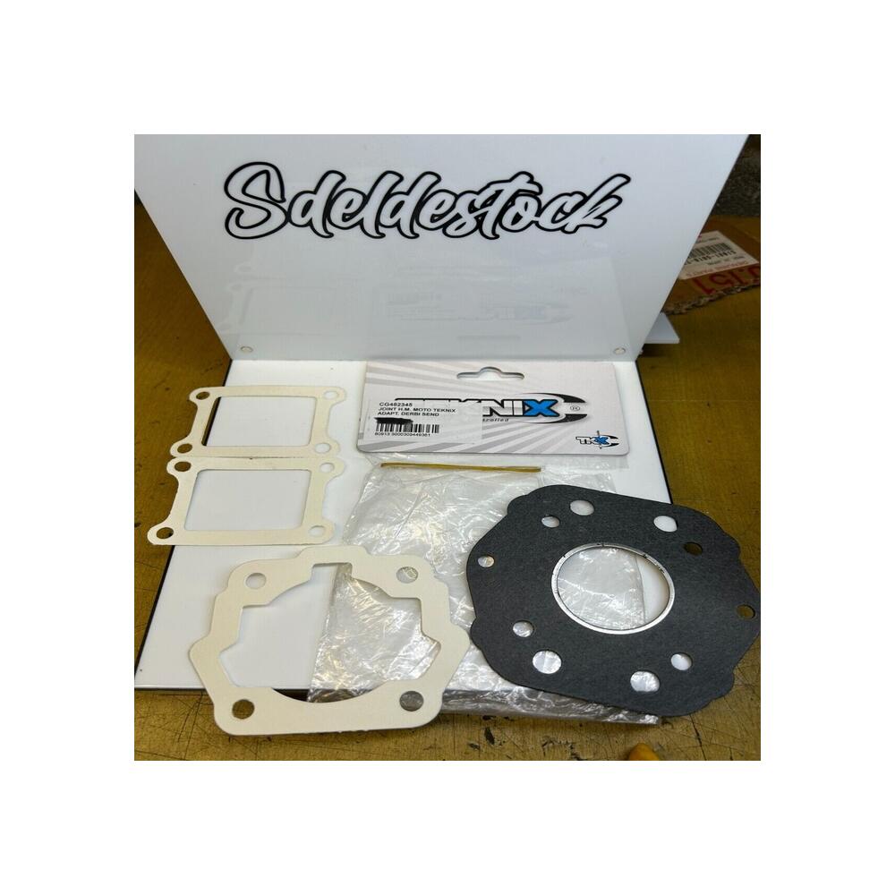 kit Joint haut moteur mecaboite teknix adapt. derbi senda -2006 euro2 4 pieces