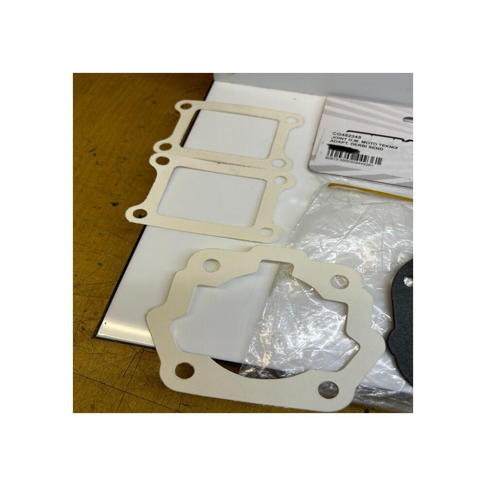 kit Joint haut moteur mecaboite teknix adapt. derbi senda -2006 euro2 4 pieces