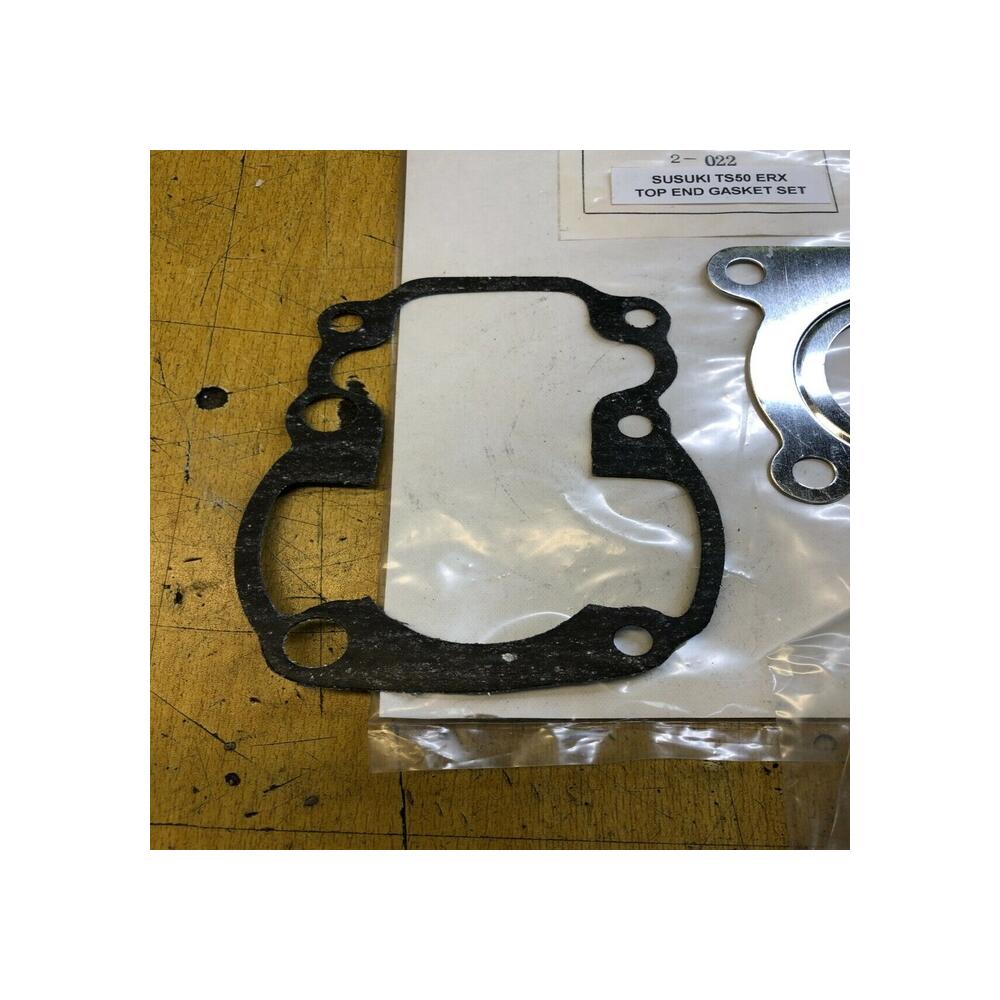 kit joint haut moteur suzuki ts 50 xk 11241-13640 11141-13620 14181-04710 84 94