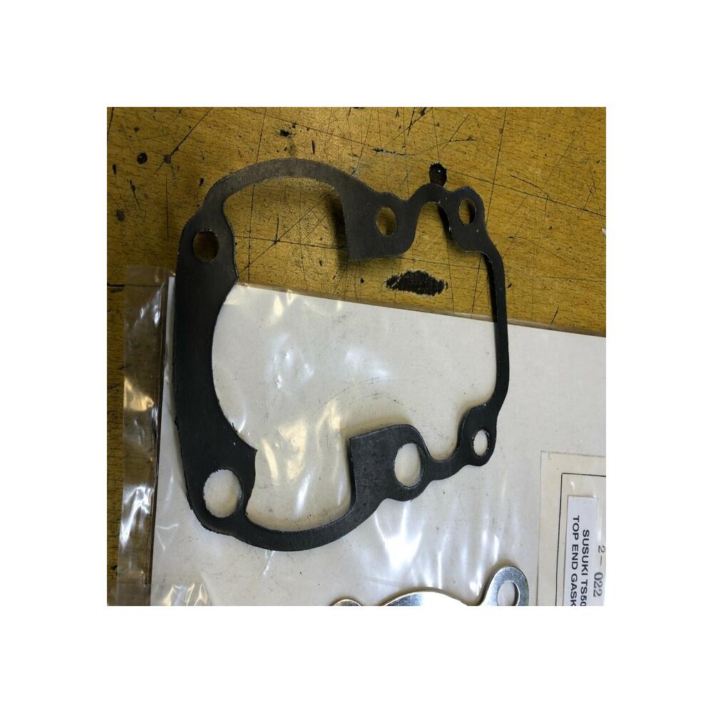 kit joint haut moteur suzuki ts 50 xk 11241-13640 11141-13620 14181-04710 84 94