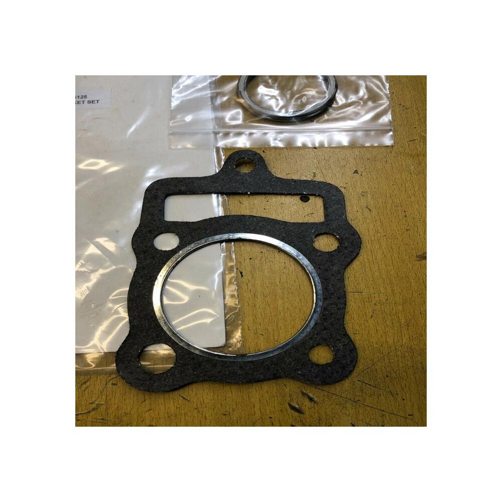 kit joint moteur embase culasse echappement honda cg 125 12251-397-000