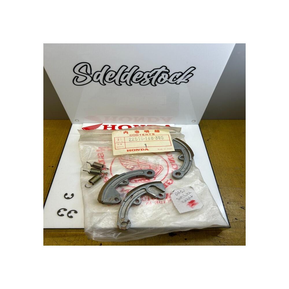 kit mâchoires embrayage honda 22510-148-305 22510-148-405 pa 50 hobbit camino