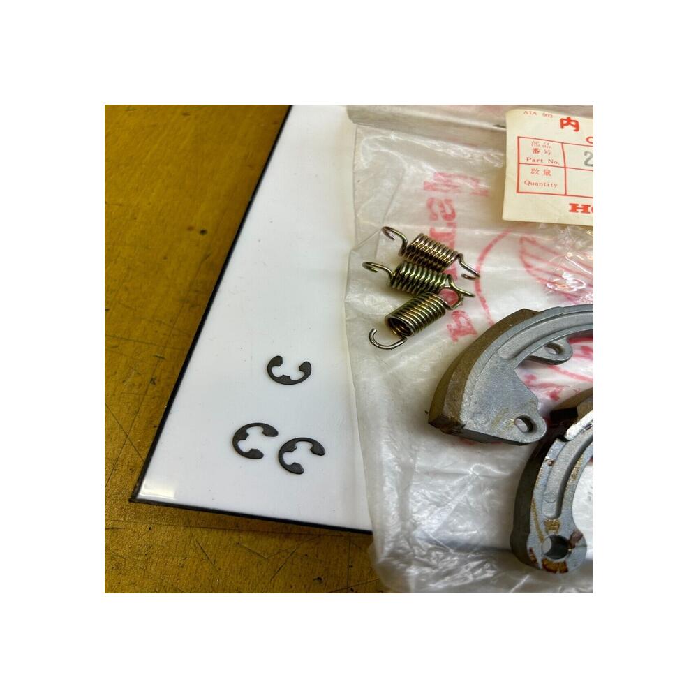 kit mâchoires embrayage honda 22510-148-305 22510-148-405 pa 50 hobbit camino