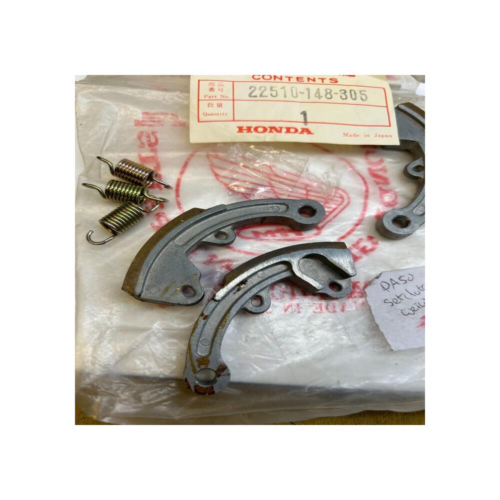 kit mâchoires embrayage honda 22510-148-305 22510-148-405 pa 50 hobbit camino