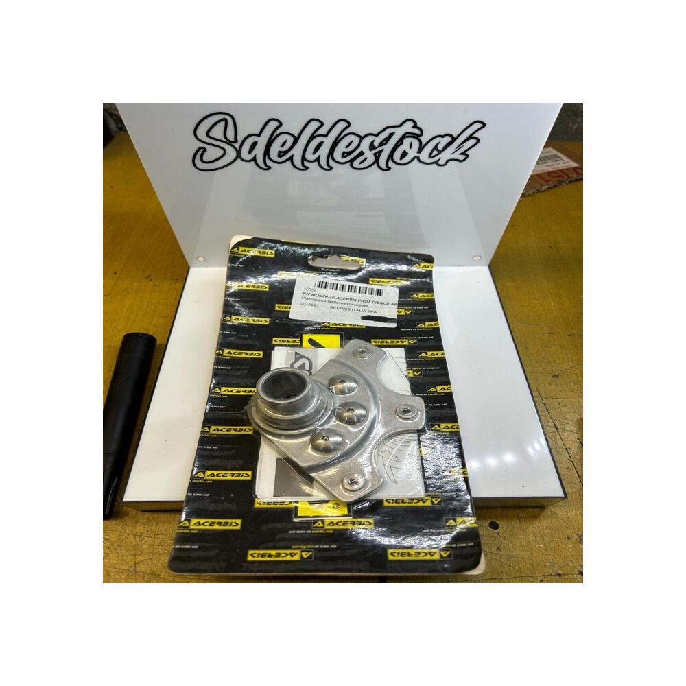 KIT Montage protection disque arriere acerbis ktm sx sxf exc excf 07 08 0010993