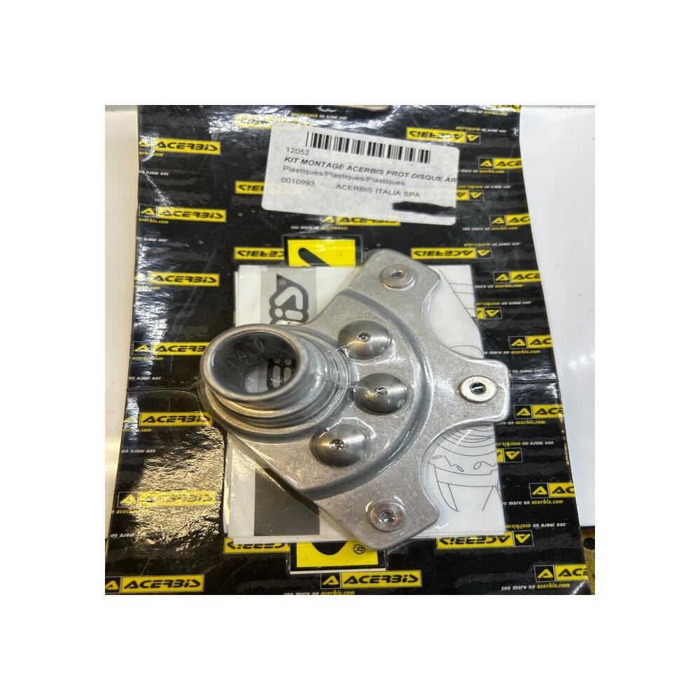 KIT Montage protection disque arriere acerbis ktm sx sxf exc excf 07 08 0010993