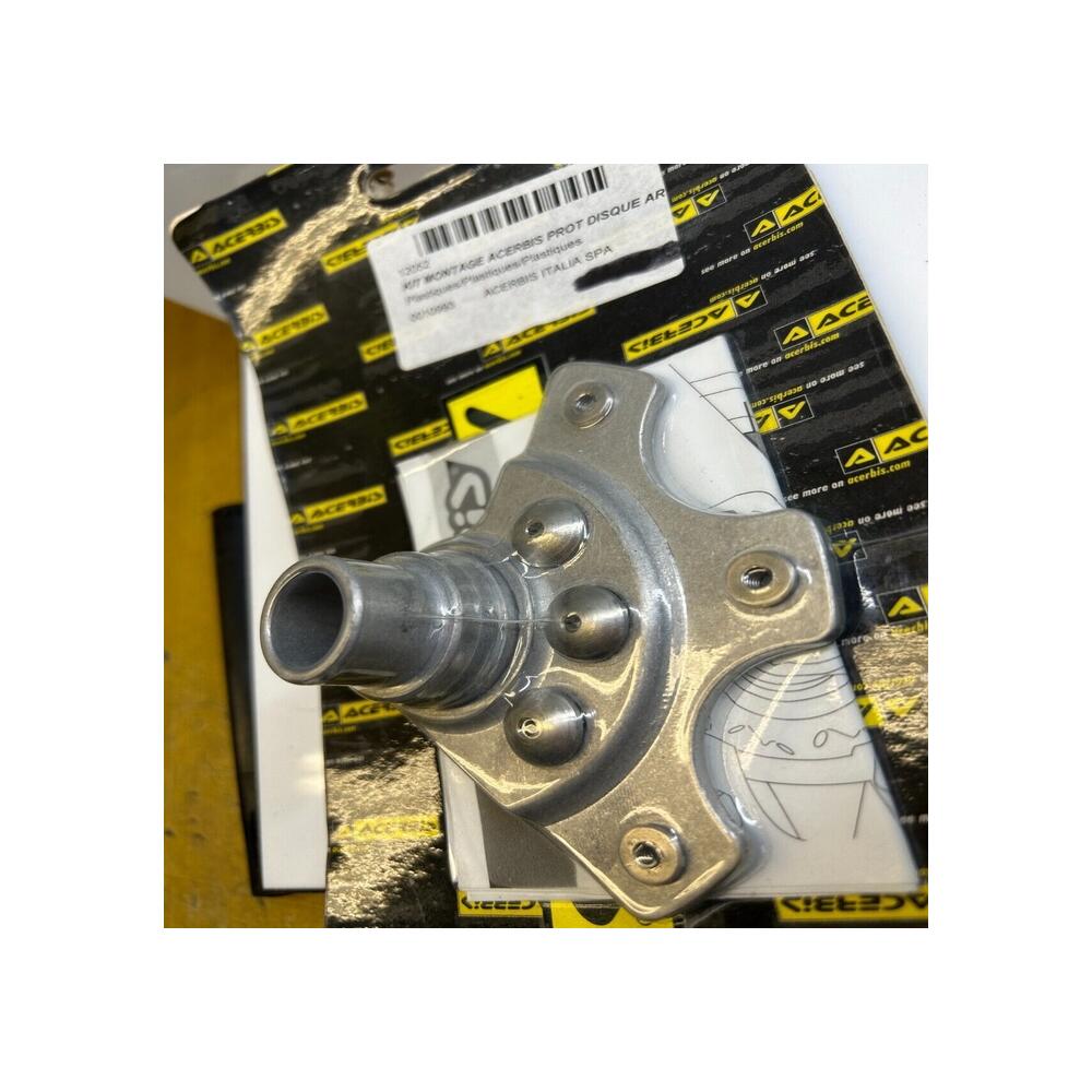 KIT Montage protection disque arriere acerbis ktm sx sxf exc excf 07 08 0010993