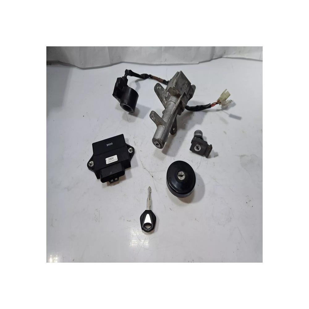 KIT NEIMAN CLES SERRURE CDI YAMAHA X-MAX XMAX 125 2010 - 2014