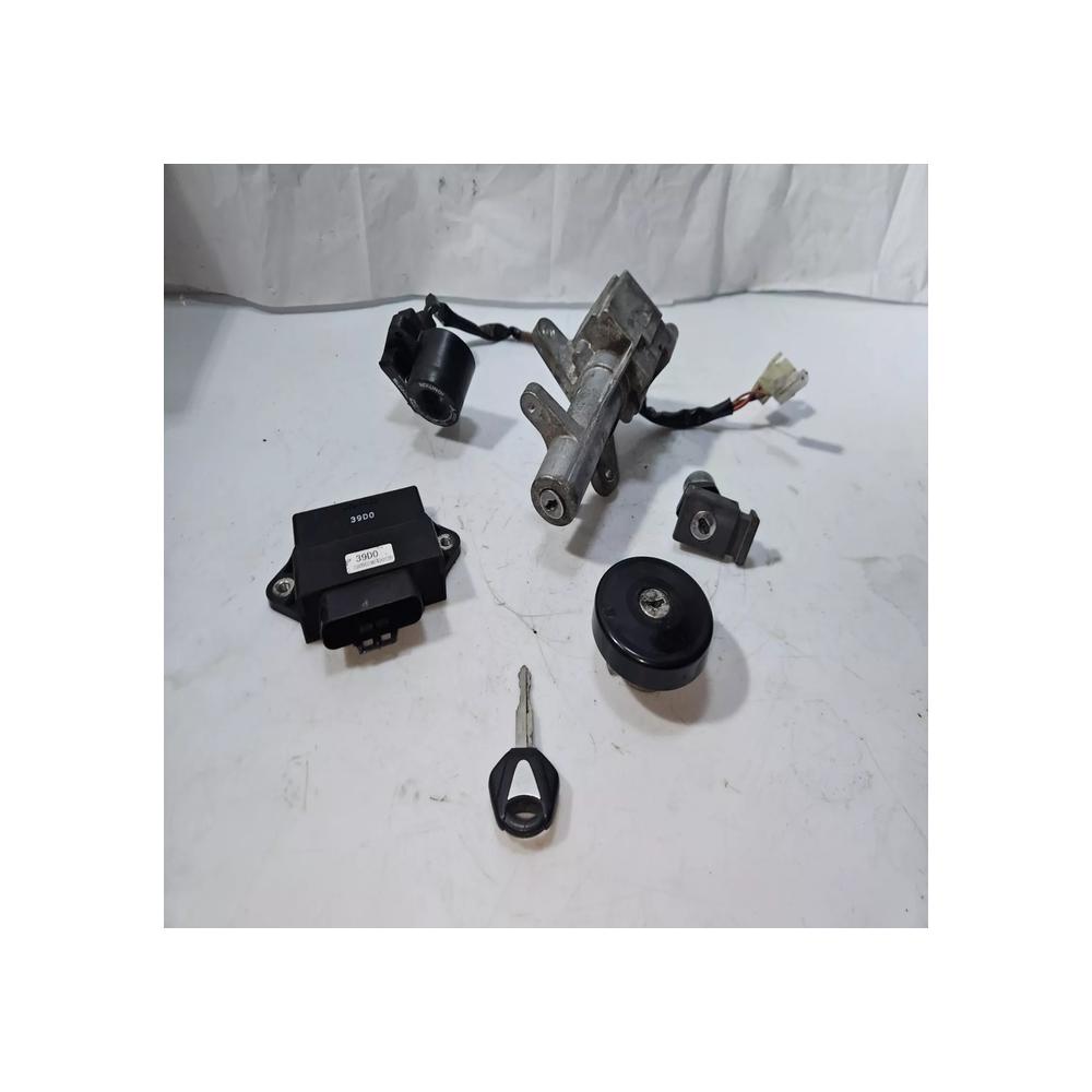 KIT NEIMAN CLES SERRURE CDI YAMAHA X-MAX XMAX 125 2010 - 2014