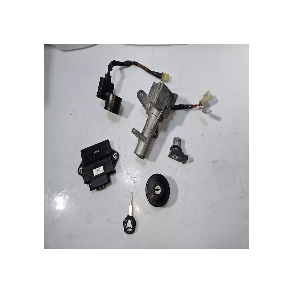 KIT NEIMAN CLES SERRURE CDI YAMAHA X-MAX XMAX 125 2010 - 2014