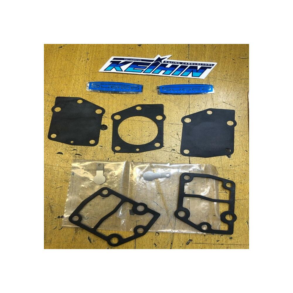 kit reparation pompe sudco keihin 020-310 kawasaki jf 650 Jet Mate A X2 SX  X-2