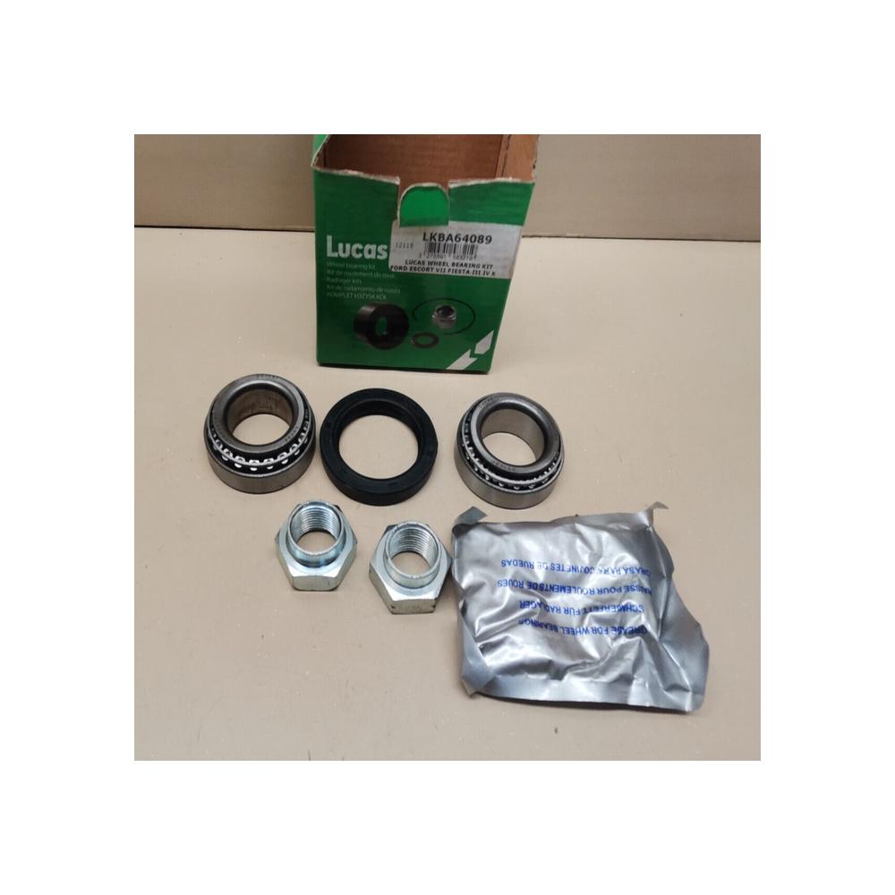 Kit Roulement Arrière FORD Escort  Fiesta KA Puma