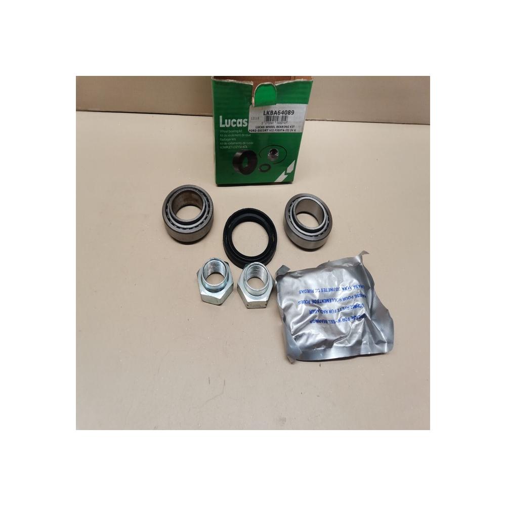 Kit Roulement Arrière FORD Escort  Fiesta KA Puma