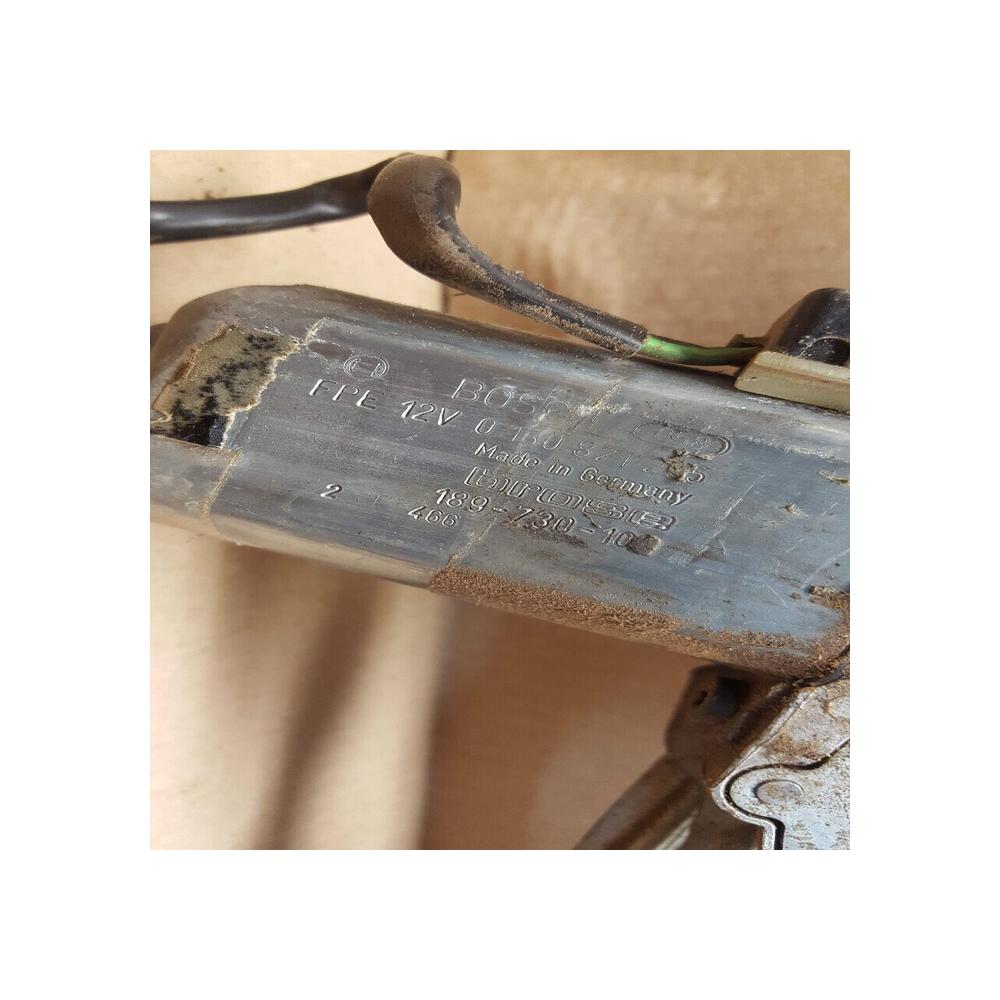 leve vitre electrique avant droit passager mercedes 190 w201 ref 0130821285