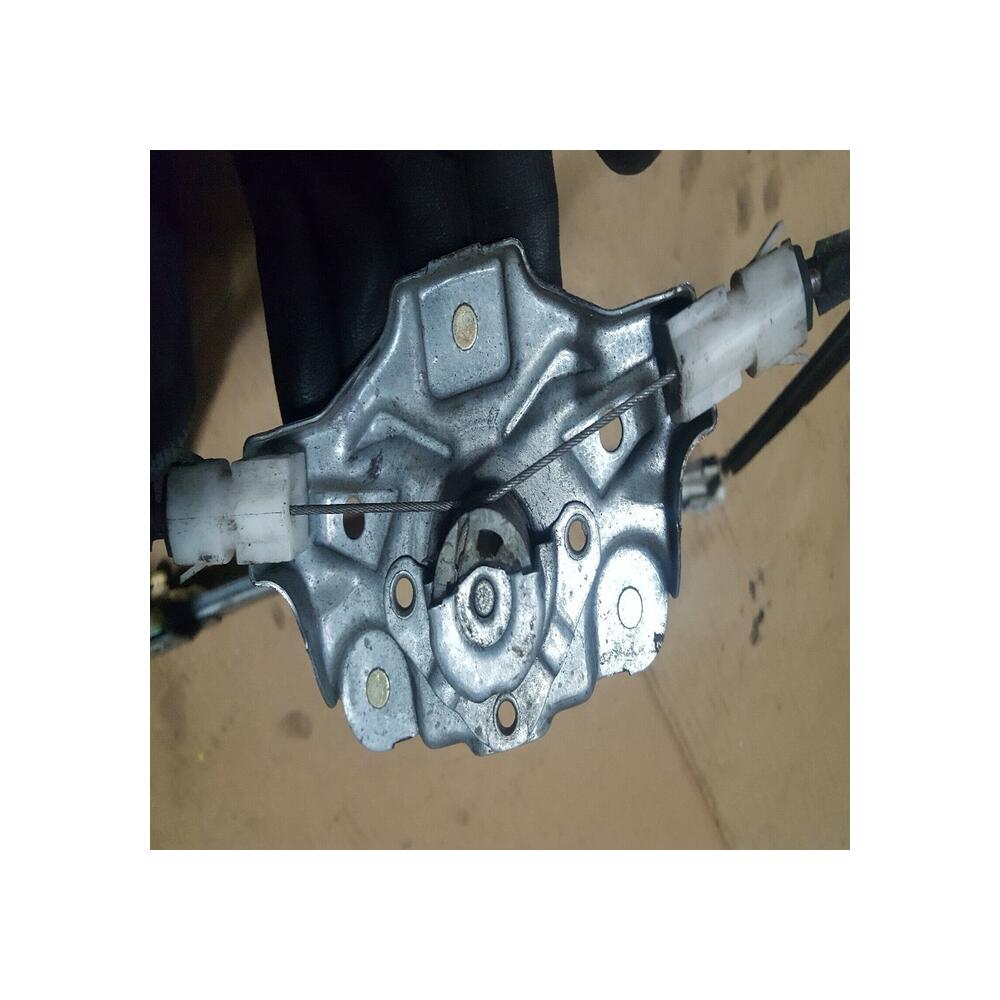 Leve vitre manuel arriere gauche RENAULT SCENIC 1 PHASE 2