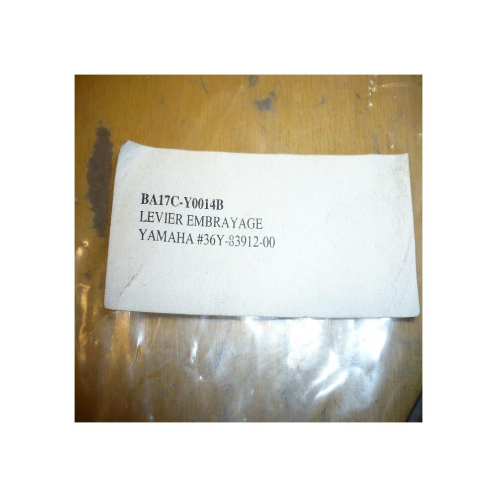 Levier d'embrayage adaptable yamaha fj 1100 1984-85  36Y-83912-00