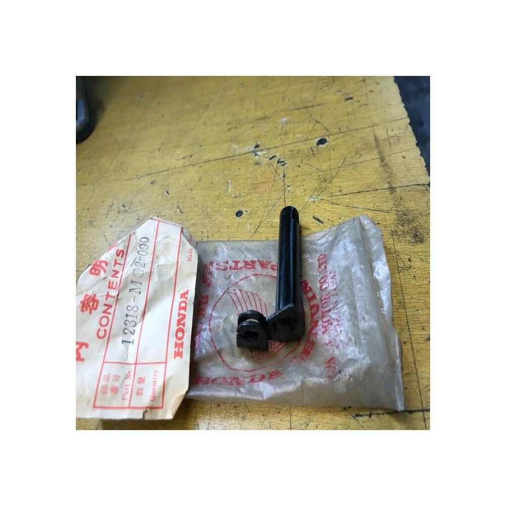 levier de valve A honda 12318-mg2-000 xl 600 l xl 600 r 1983