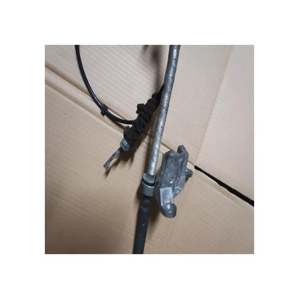 levier de vitesse pour AUDI A4 AVANT 2.0 TDI 16V 2004 2 127329 8E2713111N