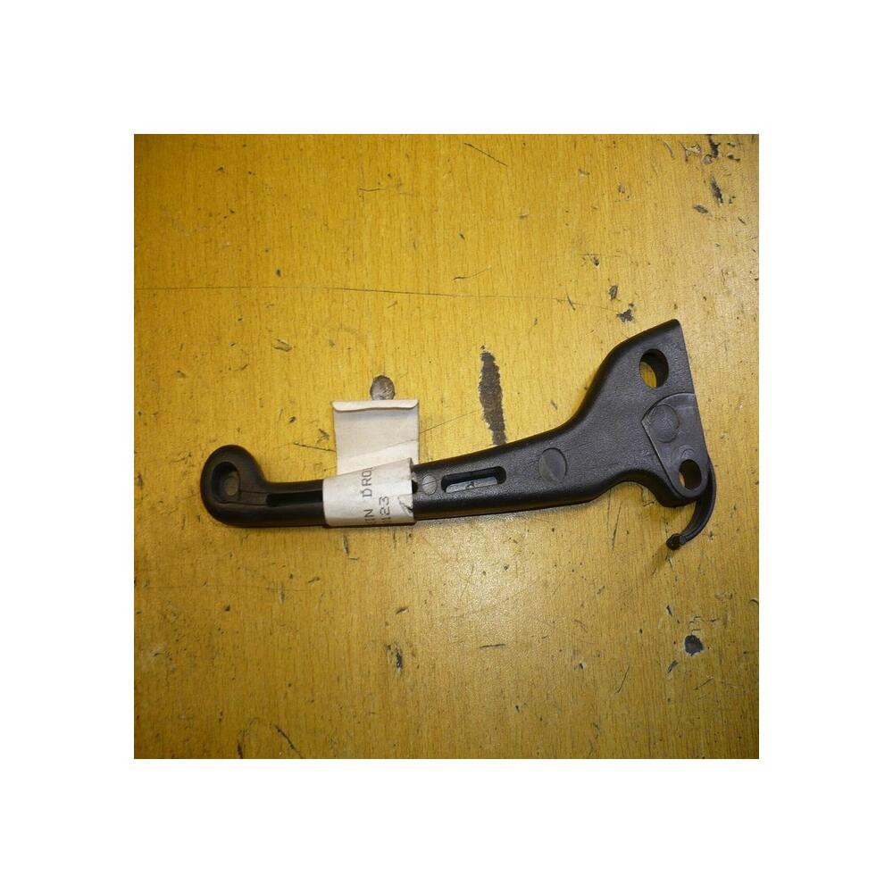 Levier frein droit plastic  cyf 000123 solex 3800