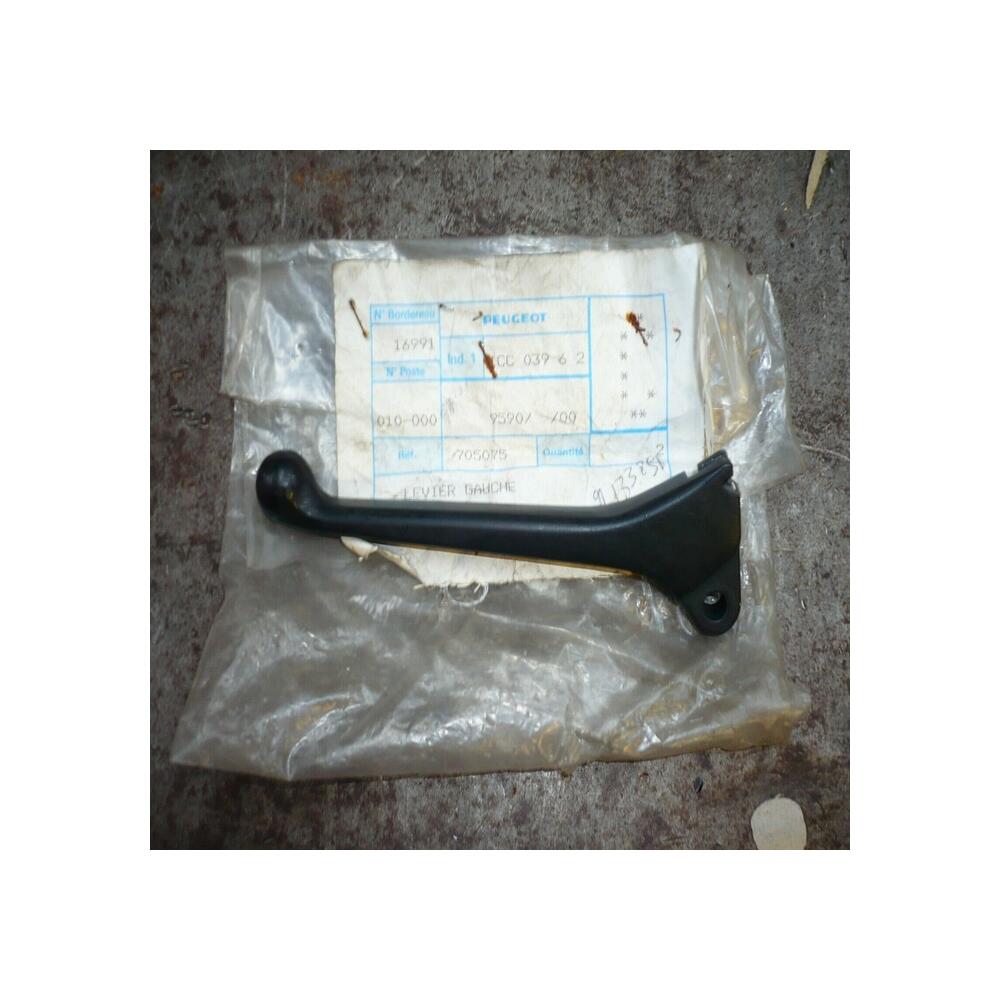 levier frein embrayage Peugeot 705075 scooter mobylette  model inconnu