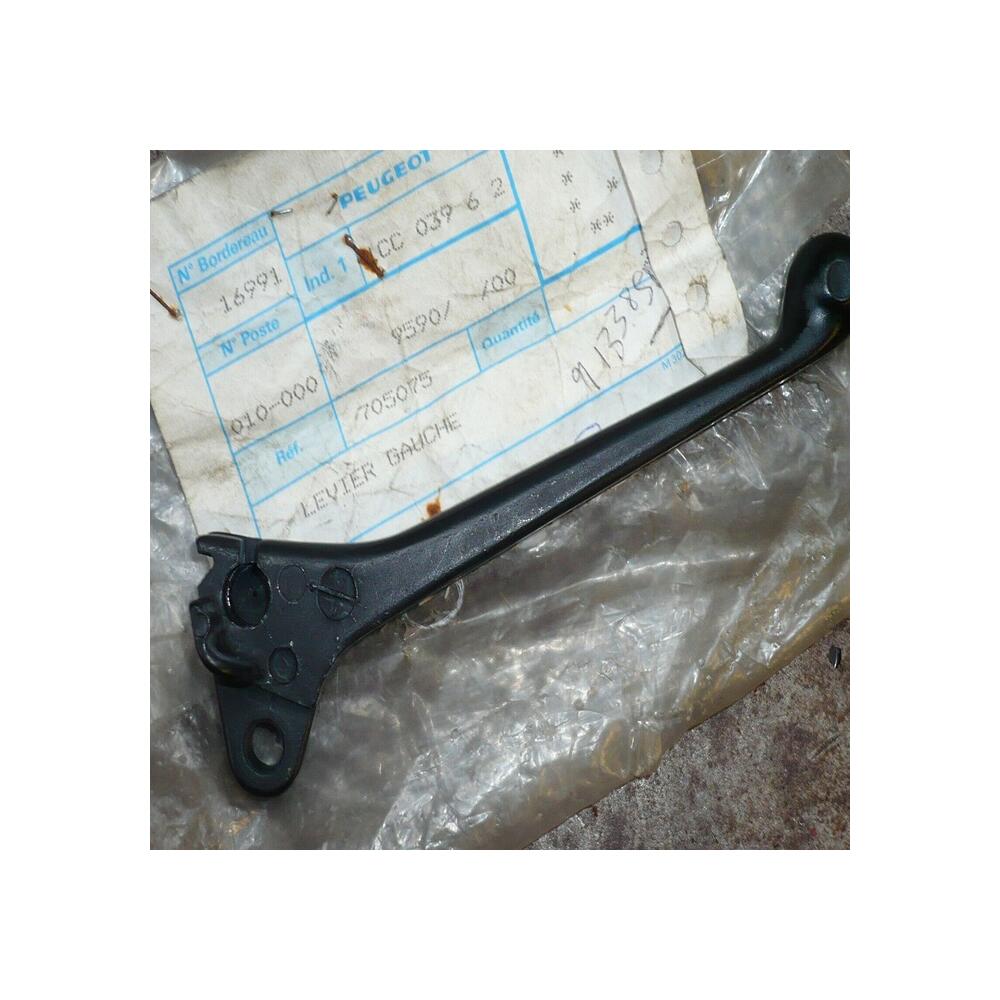 levier frein embrayage Peugeot 705075 scooter mobylette  model inconnu
