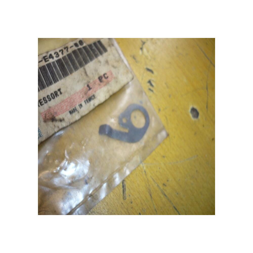 levier starter carburateur 3hl-e4377-00 yamaha dt 50 r 1988 a 1996