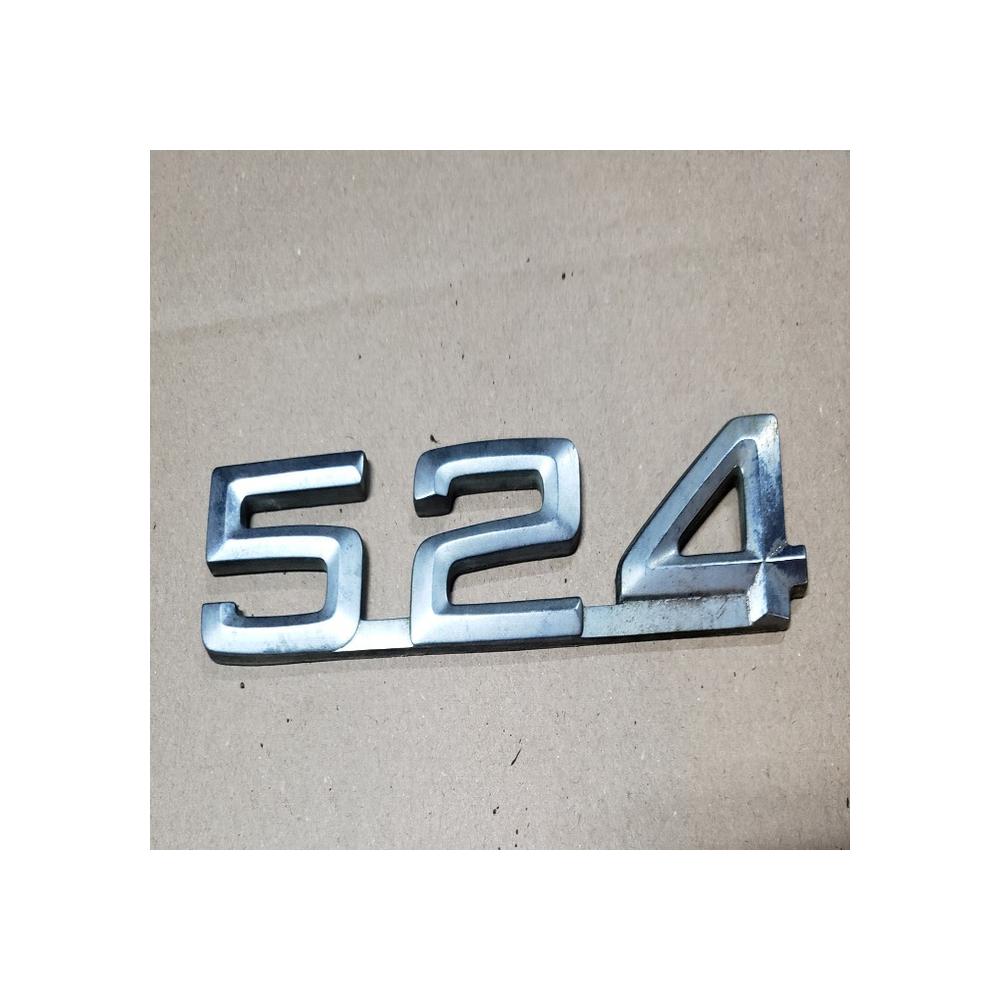 logo embleme BMW 524 td