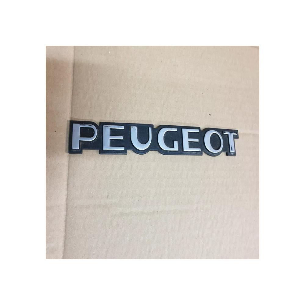 LOGO INSIGNE BADGE EMBLÈME PEUGEOT