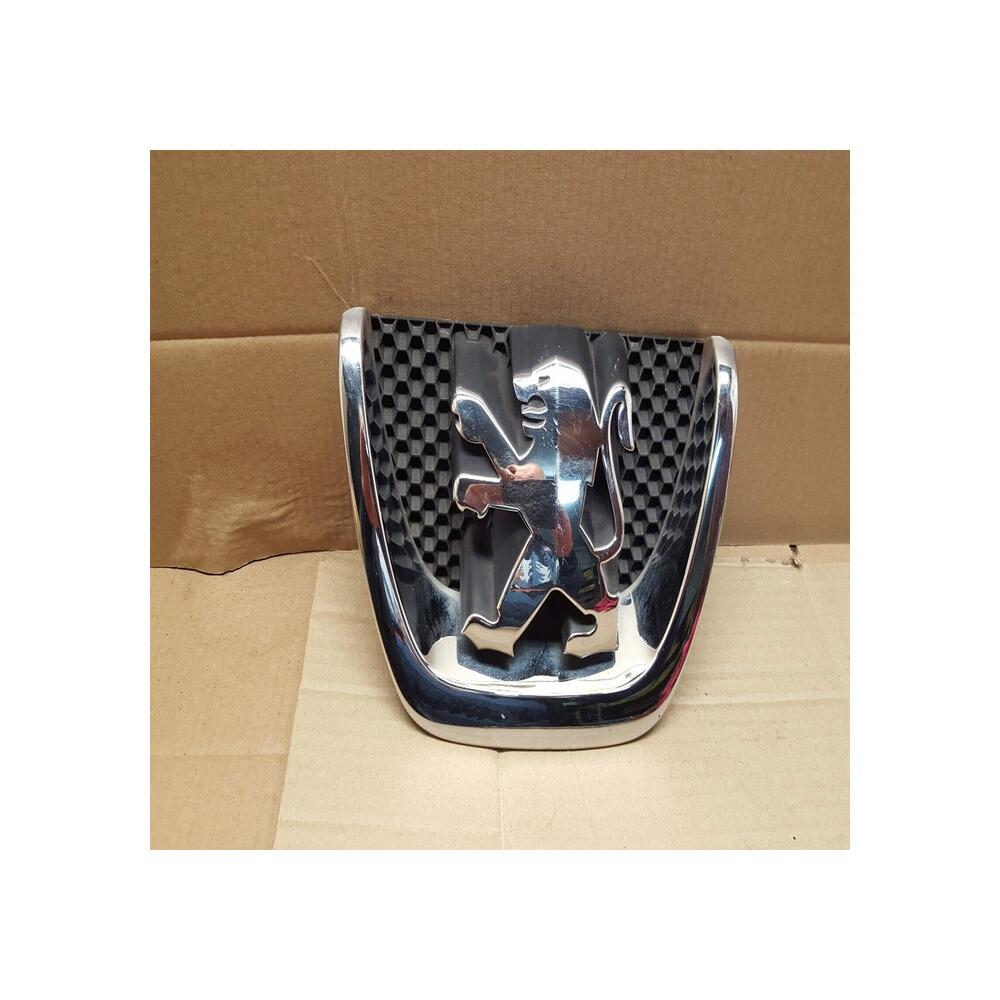 LOGO INSIGNE CALANDRE PEUGEOT 207 REF 18C0001030