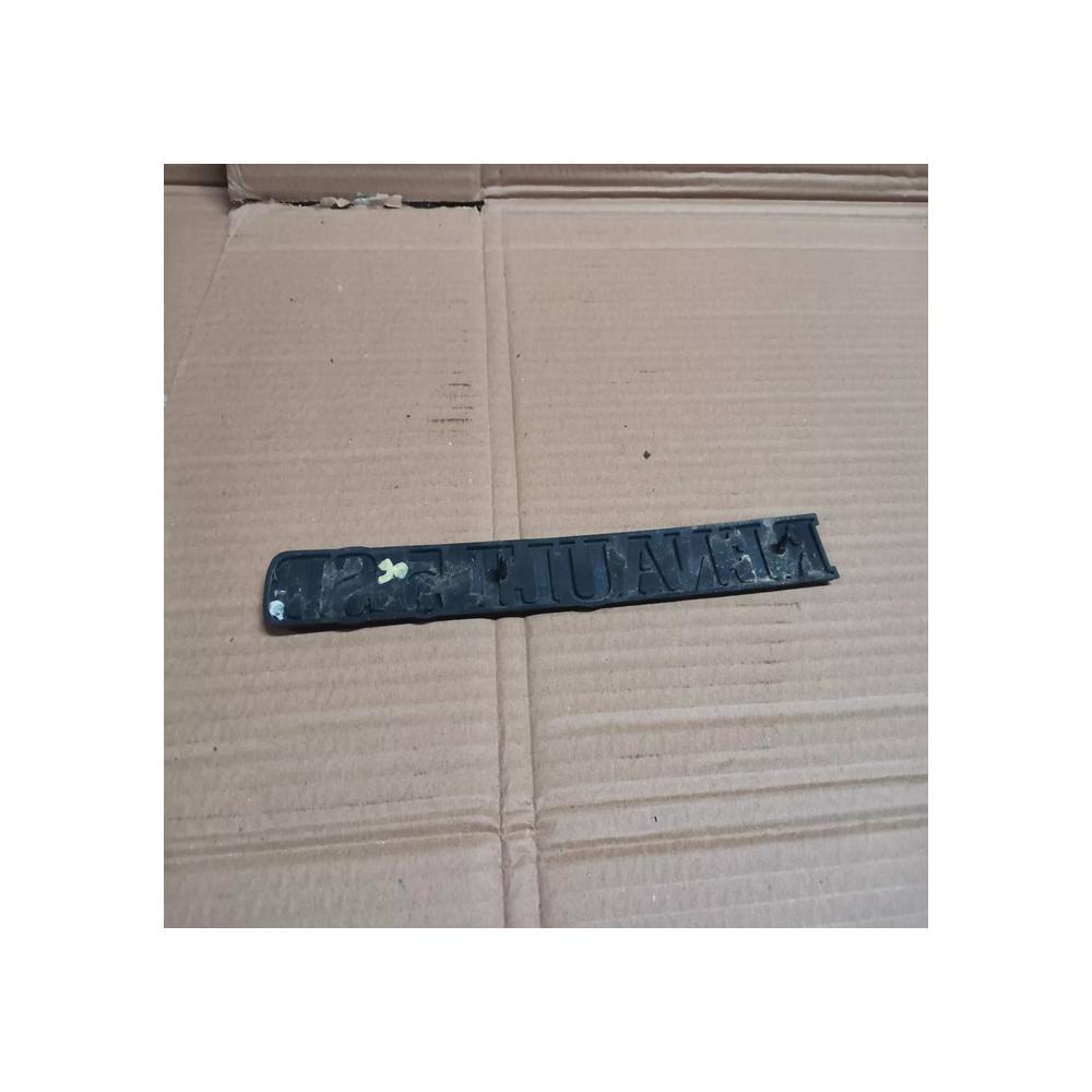 LOGO MONOGRAME RENAULT 5 SD REF 7700783698