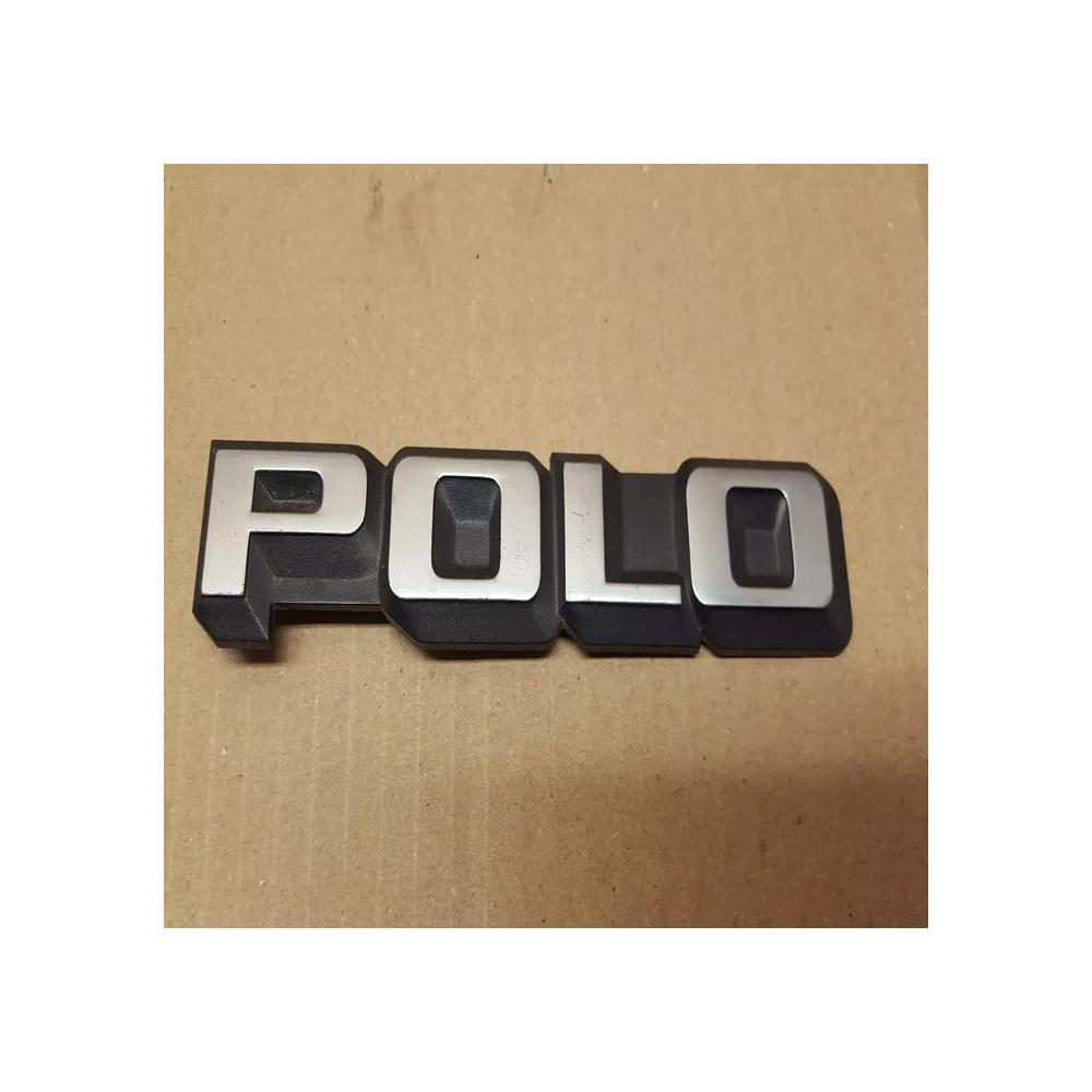 logo monogramme embleme sigle insigne VOLKSWAGEN POLO 867853687