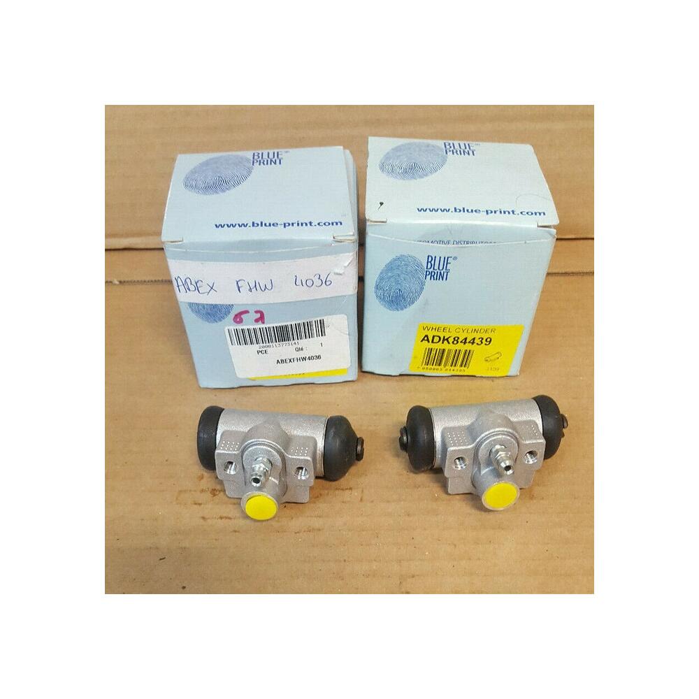 lot 2 Cylindre de roue Arrière Droit Gauche SUZUKI WAGON IGNIS ALTO REX BWB174
