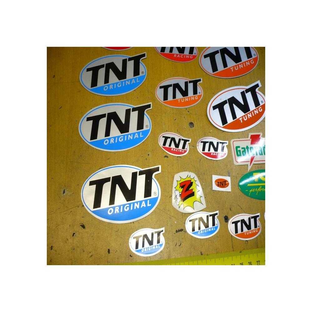 lot 37 autocollants tnt tunning racing top performance met elite omega etc