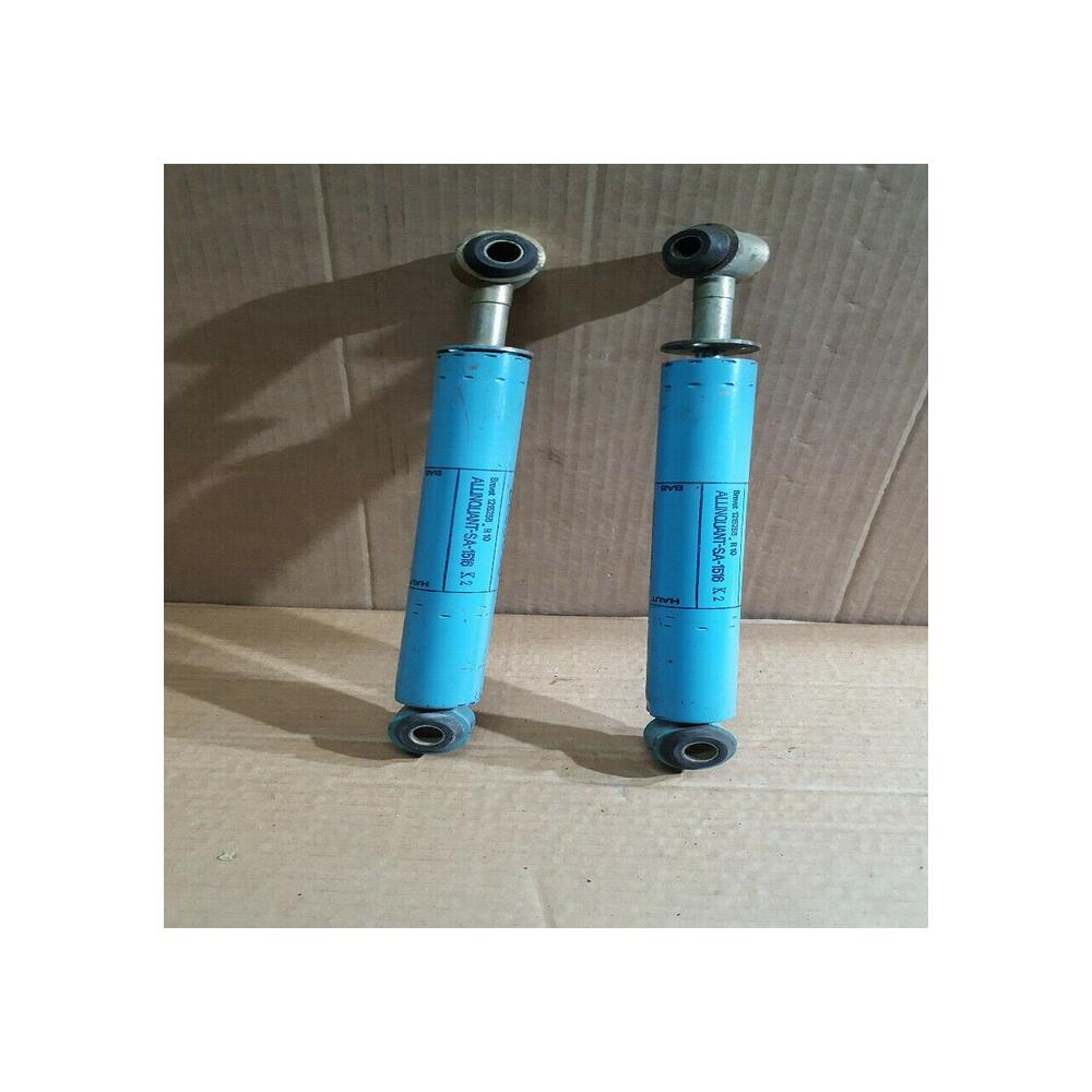 LOT DE 2 AMORTISSEURS ARRIERE ALLINQUANT CITROEN AMI 6