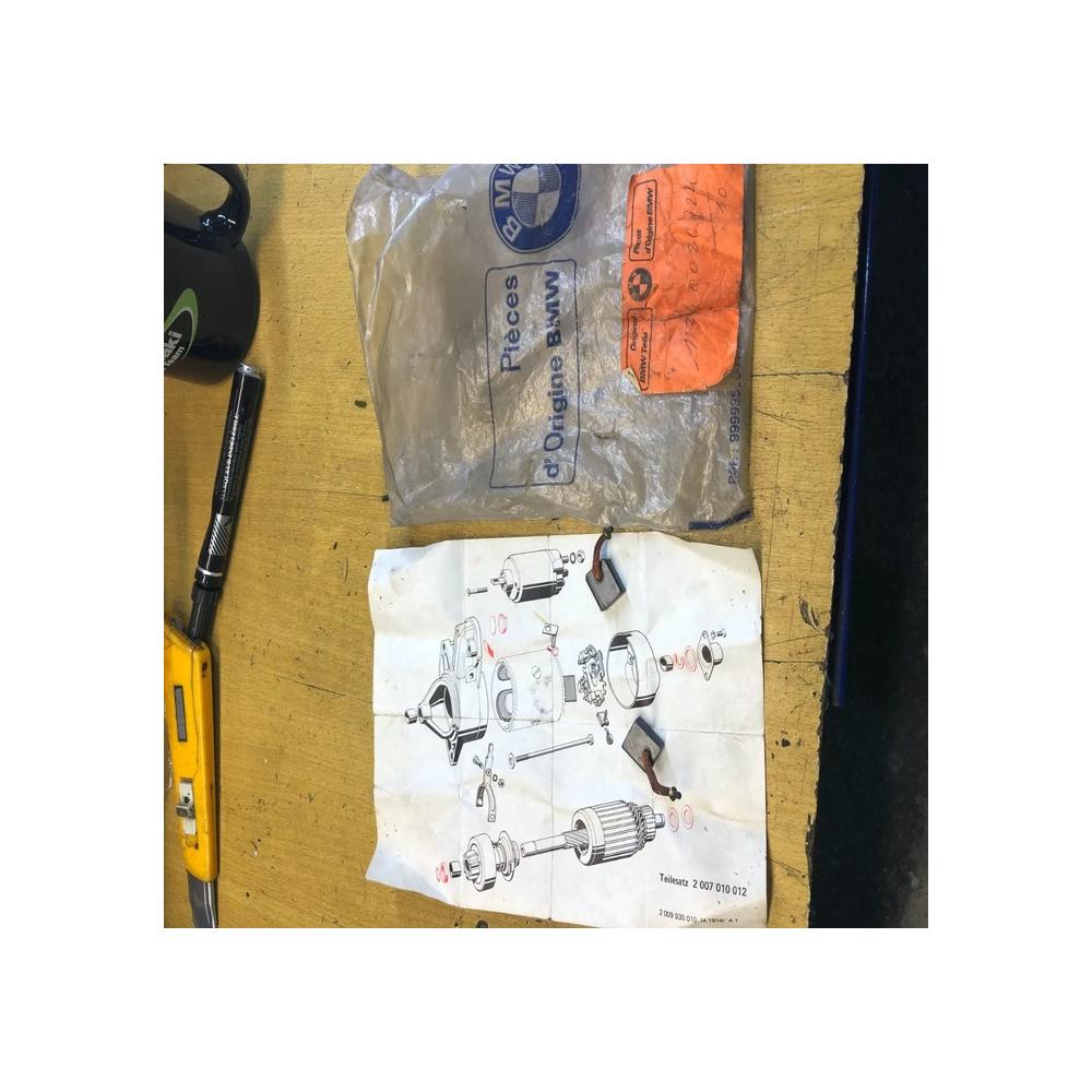 lot de 2 charbon origine bmw 12411352536 r 50 90 45 60 75 80 100