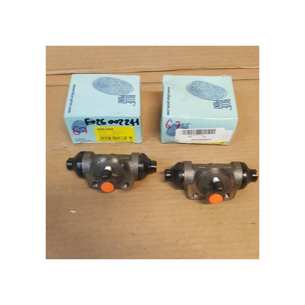 lot de 2 cylindre de roue NISSAN CABSTAR TERRANO 2 R20  ADN14469 CS-111 214569B