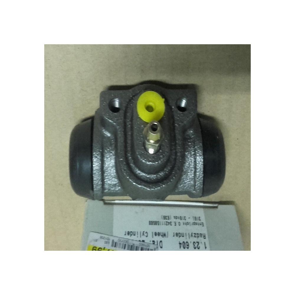 LOT de 2 Cylindre Roue freins AR BMW Série 3 316 318 E36 90-99 0986475653 BWK103