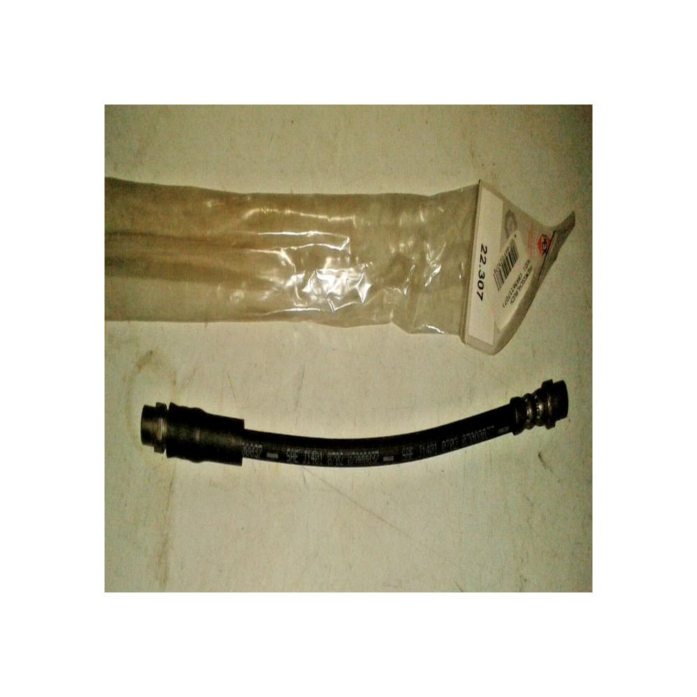 lot de 2 flexibles FLEXIBLE de frein avant Audi 80 B3 B4 ess1.6 D TD TDI 87-96