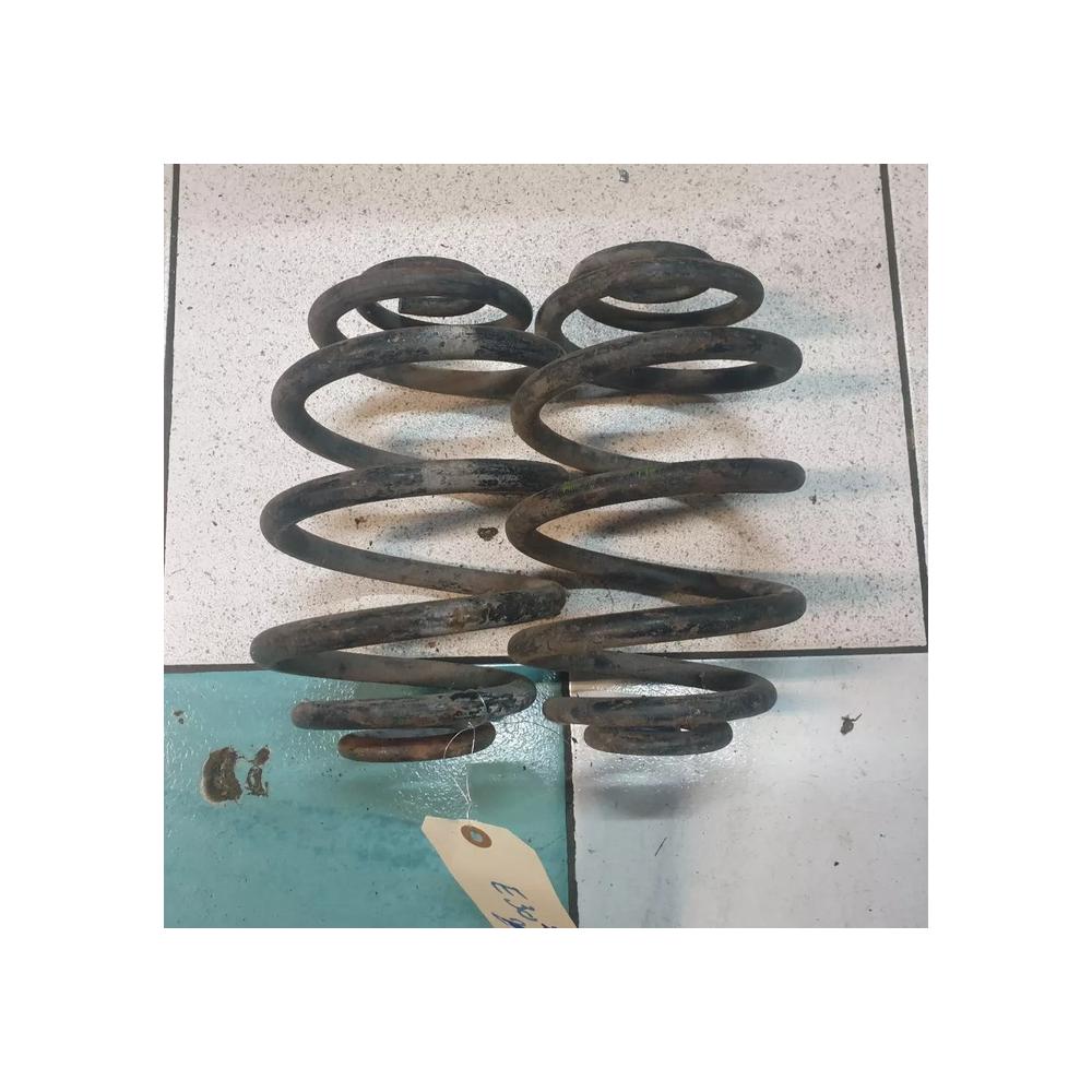 lot de 2 Ressort de suspension arriere BMW SERIE 3 E30